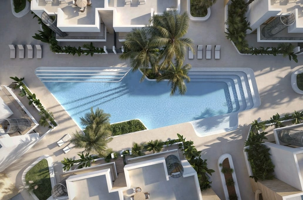 Apartamento com 2 quartos com piscina em Baleares, Espanha – Foto 7