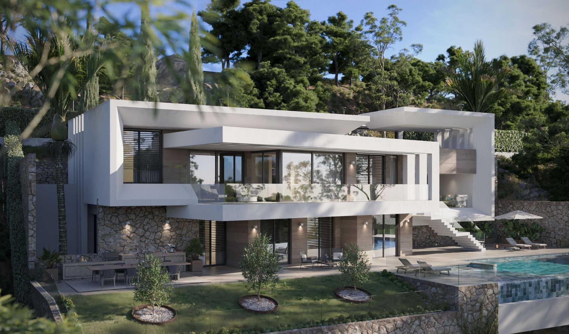 4 Bedroom Villa in Casares - Photo 2