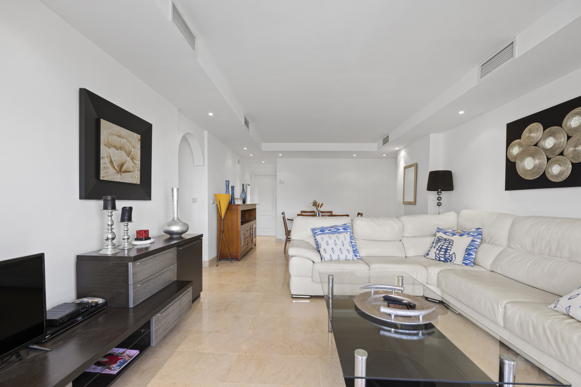 4 Bedroom Apartment in Marbella - Foto 8