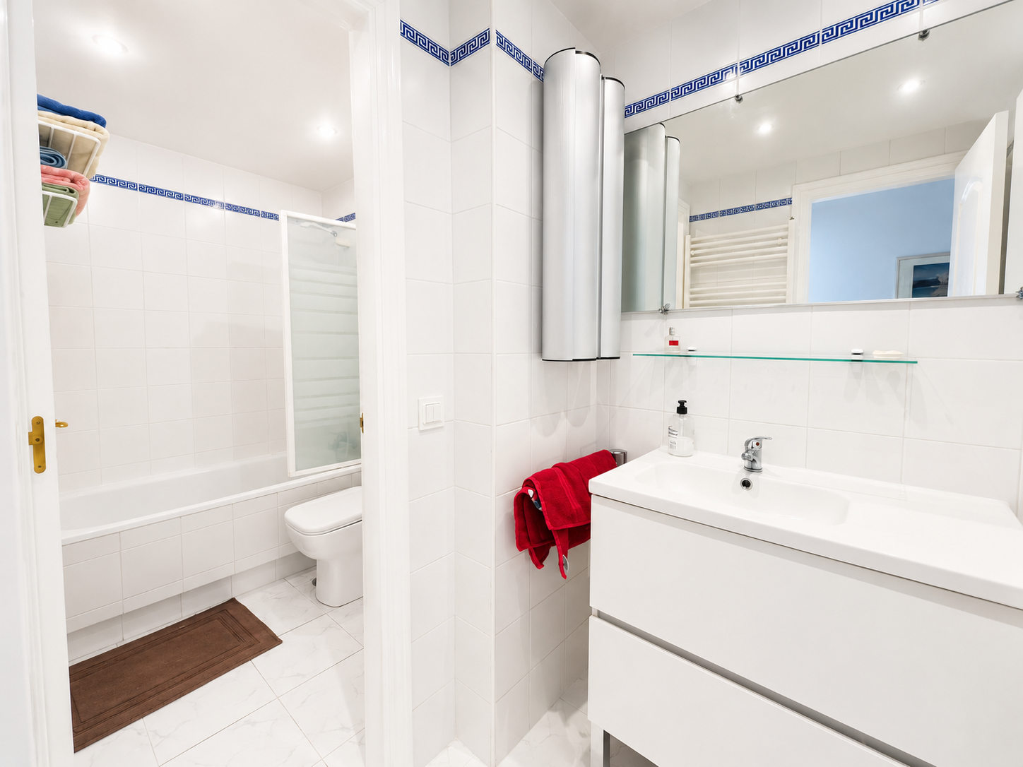 Apartamento com 3 quartos em Málaga, Espanha – Foto 19