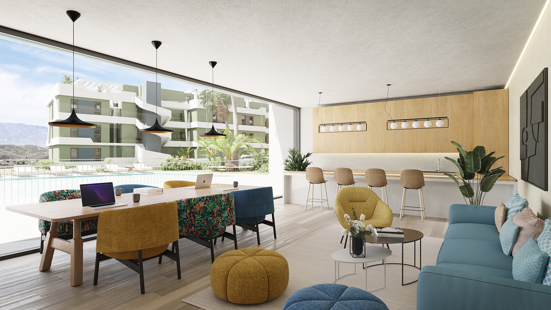 3 Bedroom Apartment in Mijas - Photo 14