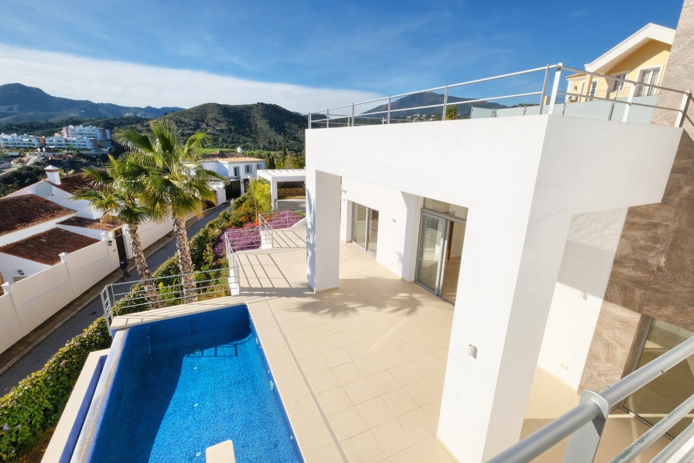 4 Bedroom Villa in Benahavís - Фото 21