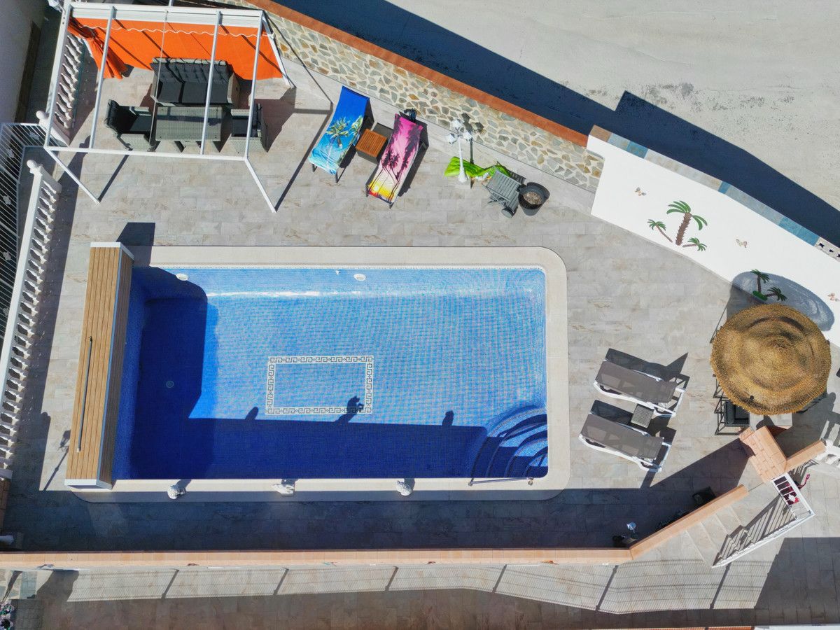 Moradia com 3 quartos com piscina em Múrcia, Espanha – Foto 23
