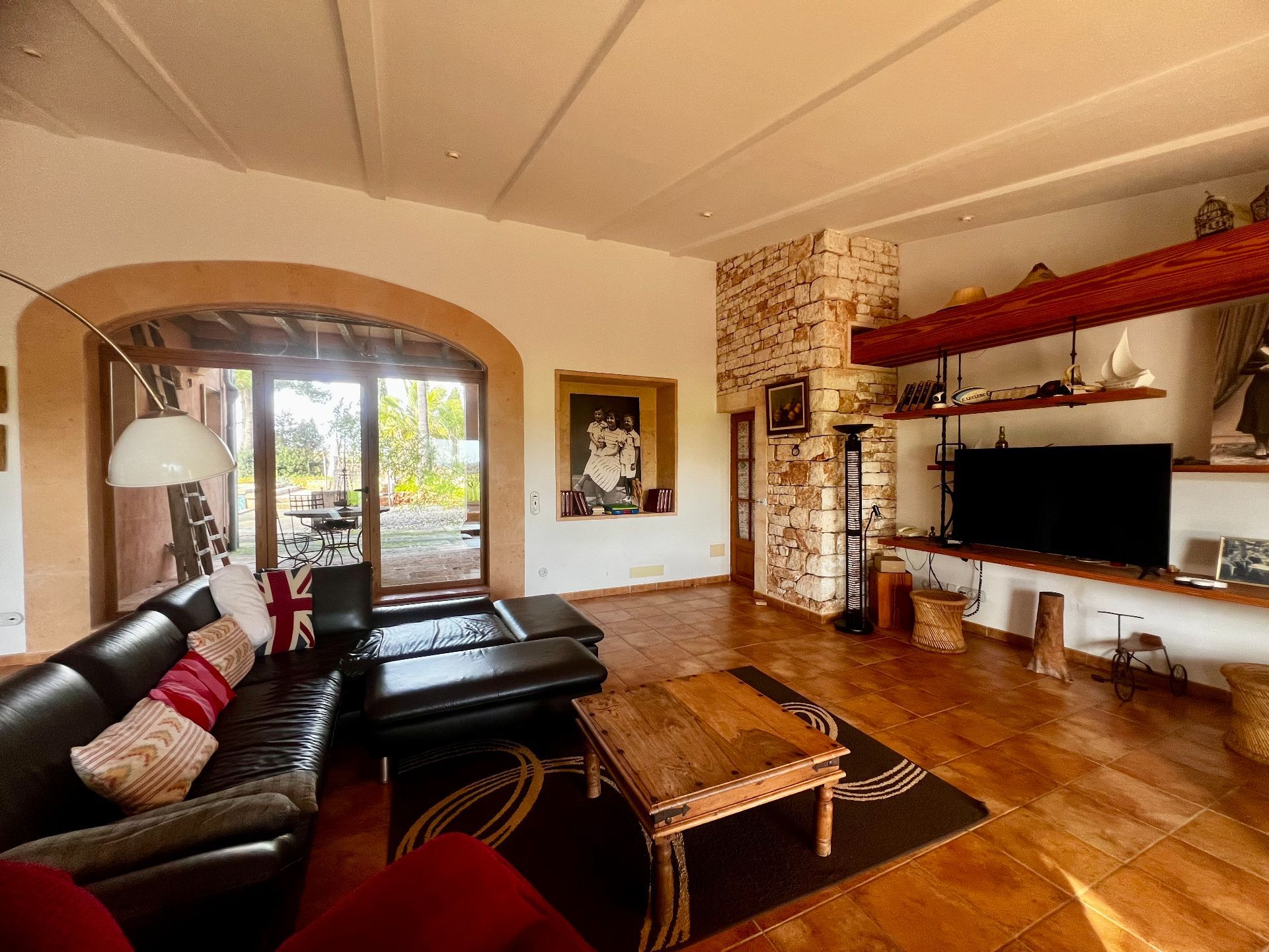 Villa con 5 camere con piscina a Baleari, Spagna – Foto 10