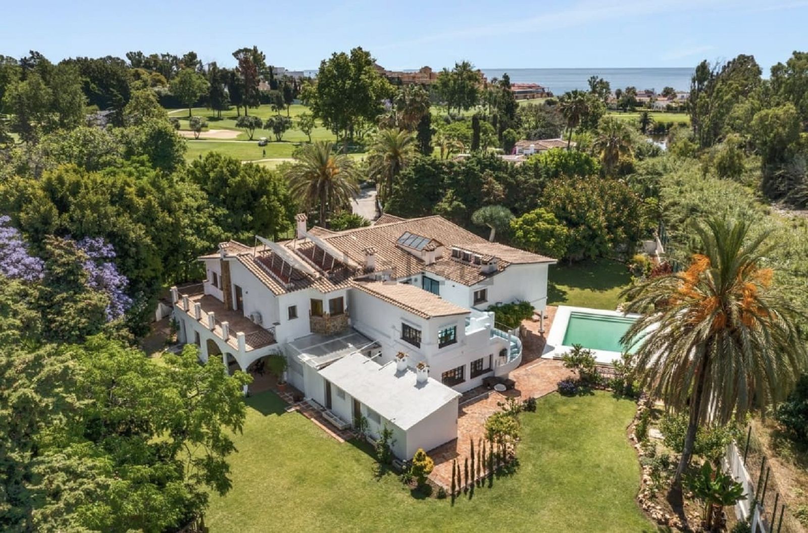 Villa in San Pedro de Alcántara