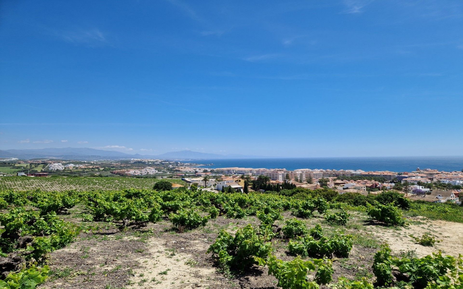 Local commercial vue mer à Malaga, Espagne – Photo 18