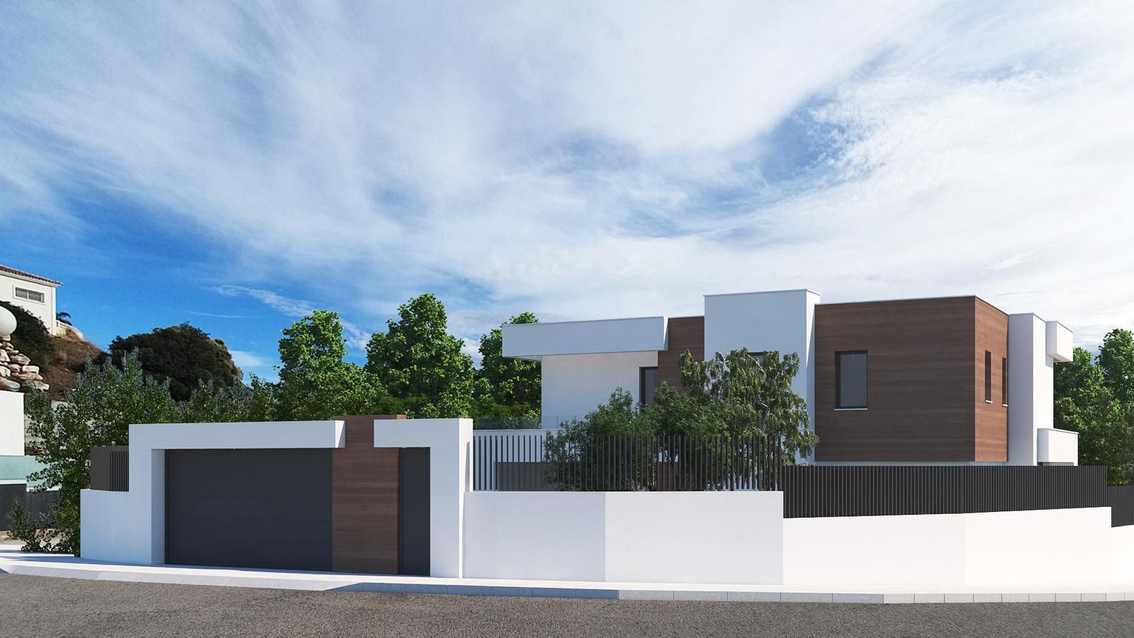 703 m² Plot in Mijas