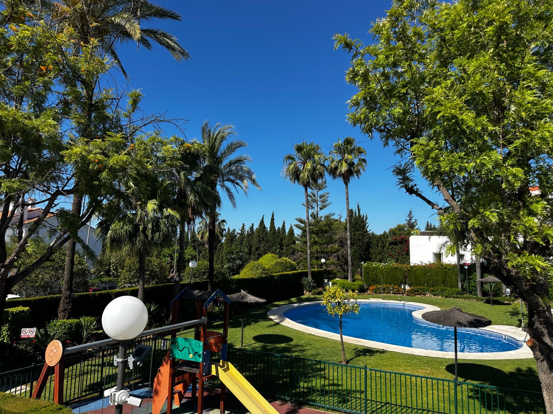 3 Bedroom Townhouse in Marbella