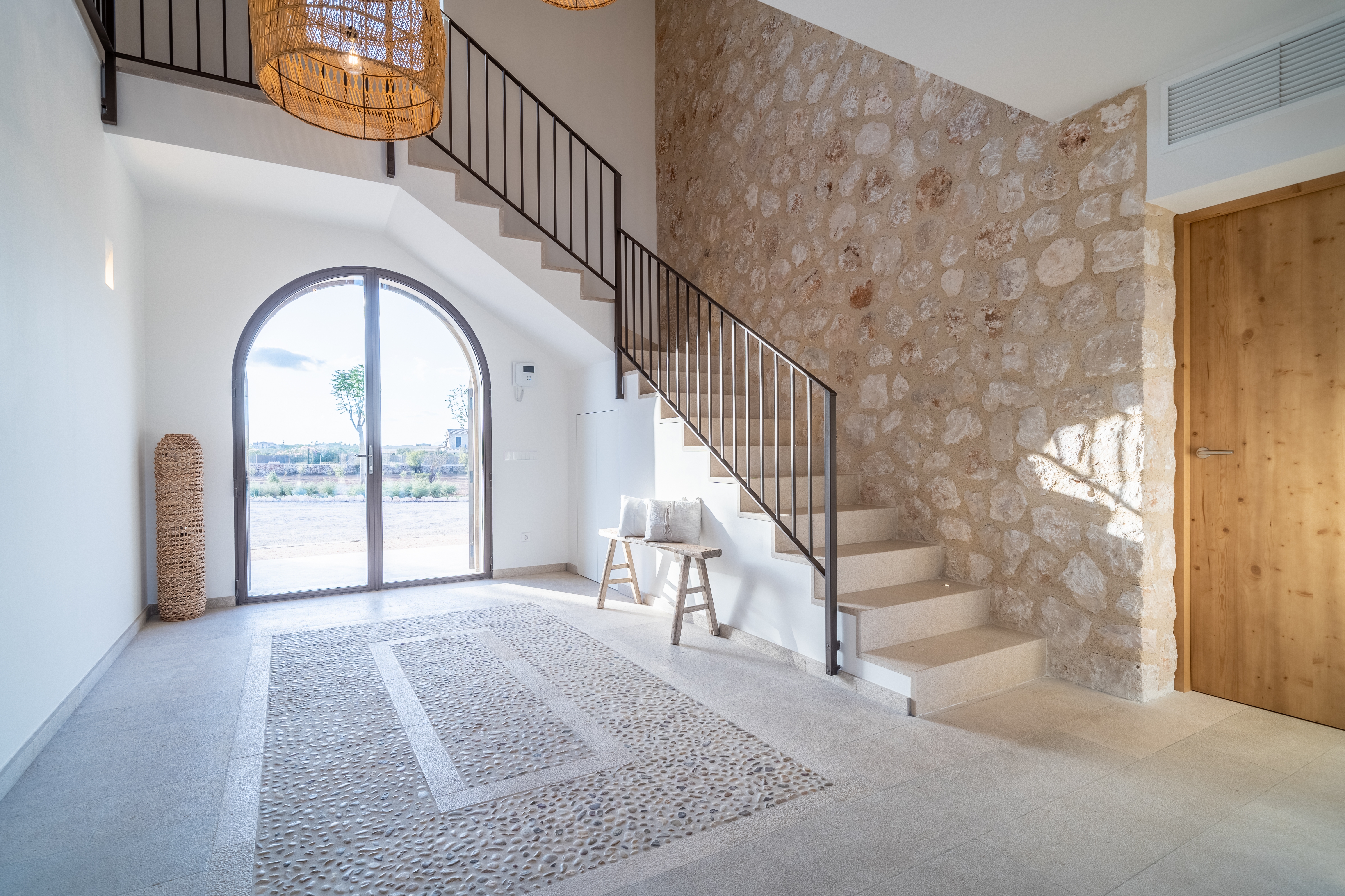 Moradia com 4 quartos com piscina em Baleares, Espanha – Foto 6