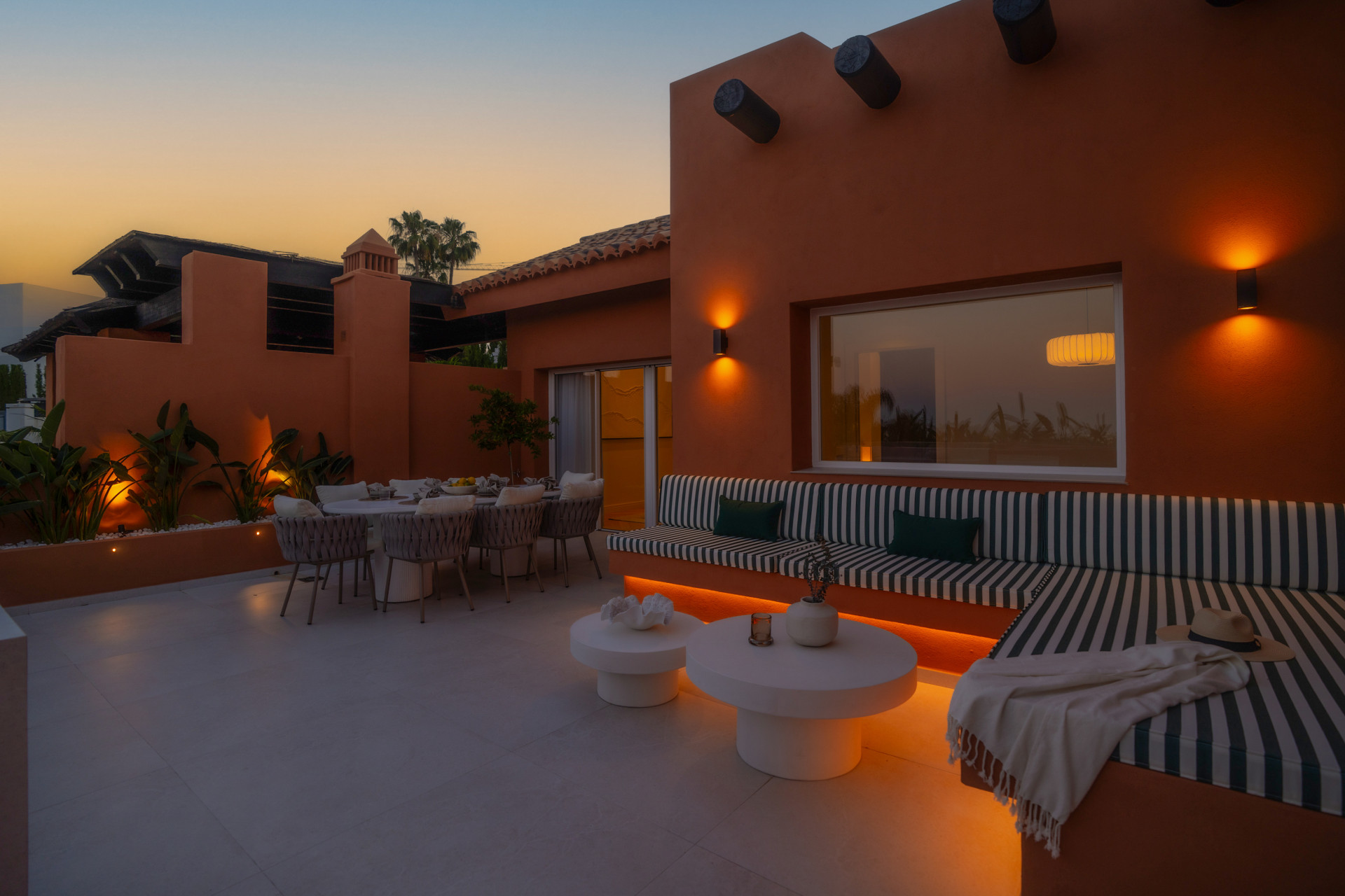 Apartamento com 4 quartos com piscina em Málaga, Espanha – Foto 10