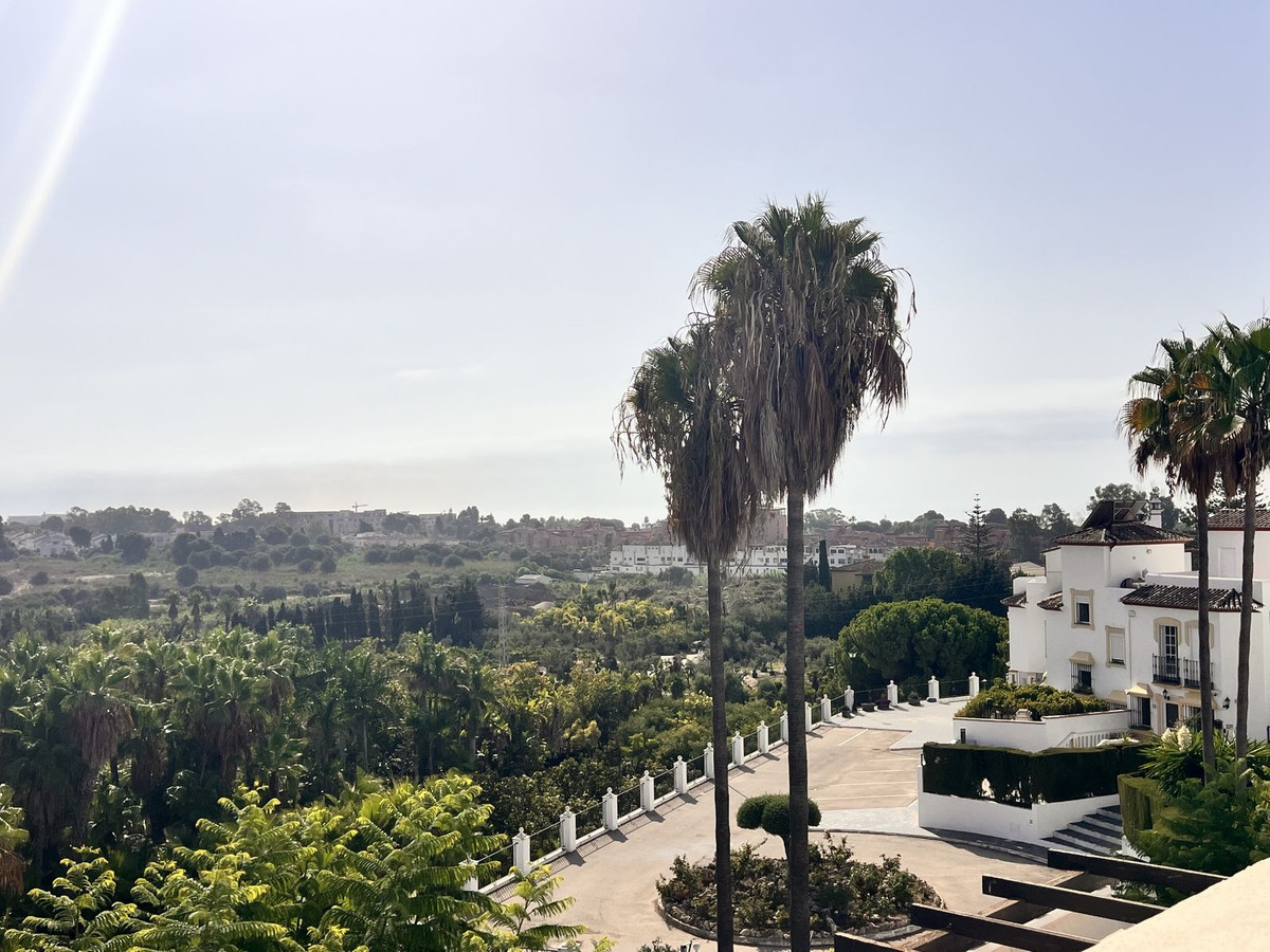 2 Bedroom Penthouse in Estepona