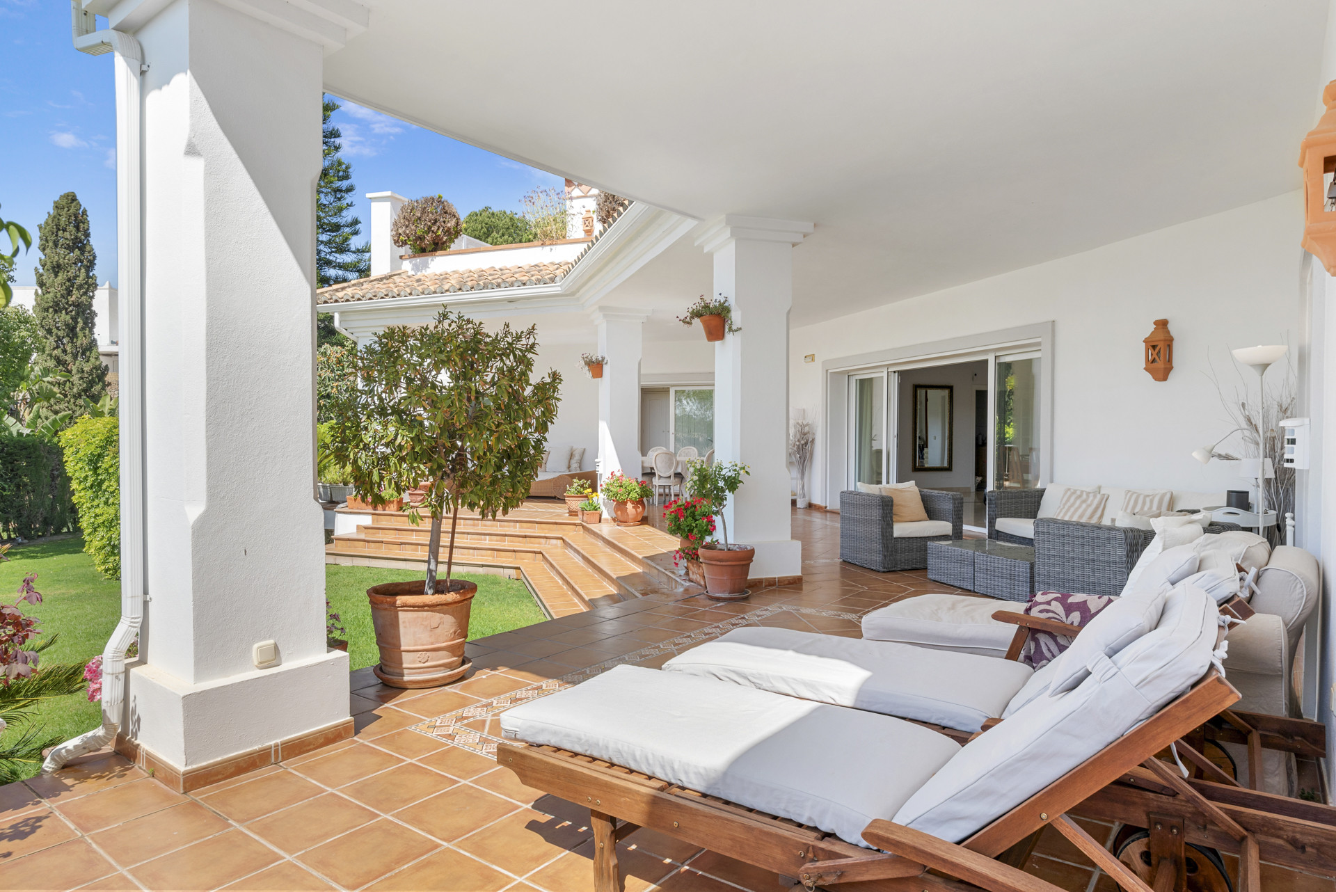 6 Bedroom Villa in Benahavís - Foto 4