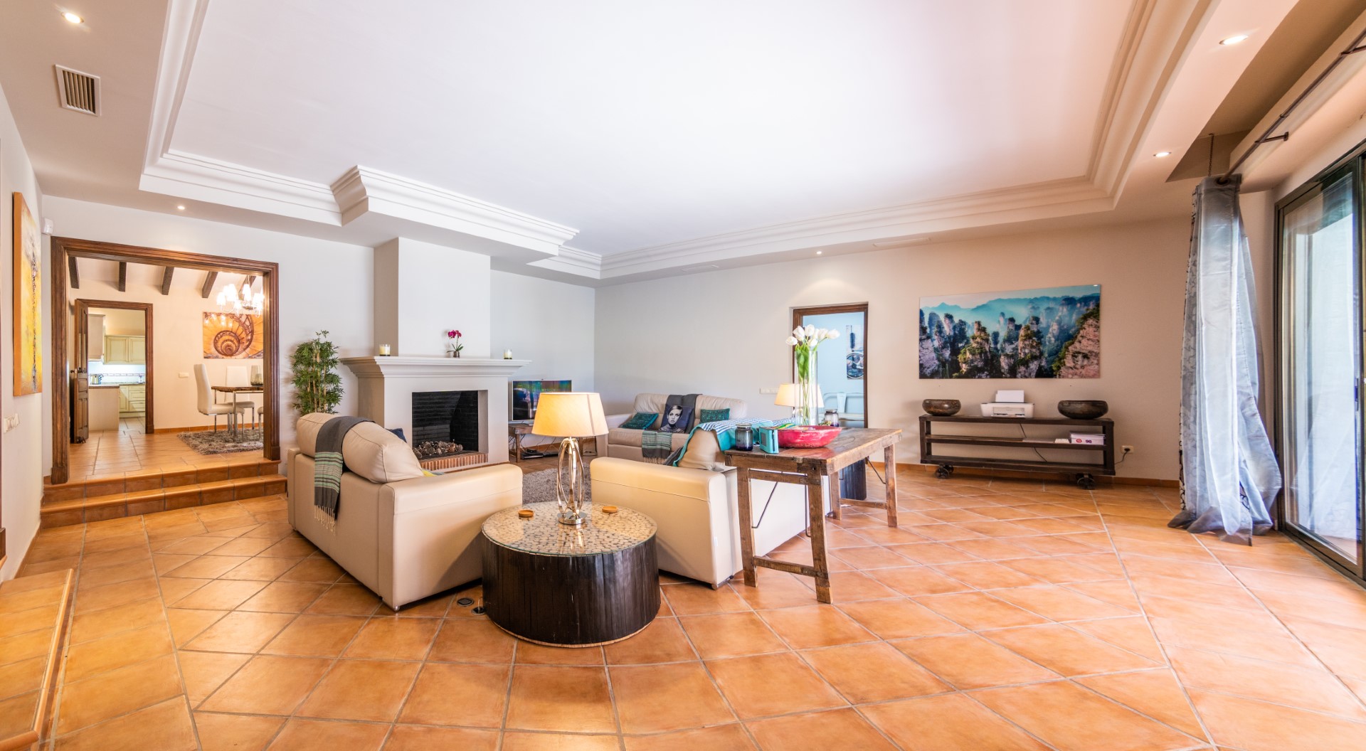5 Bedroom Villa in Benahavís - Foto 11