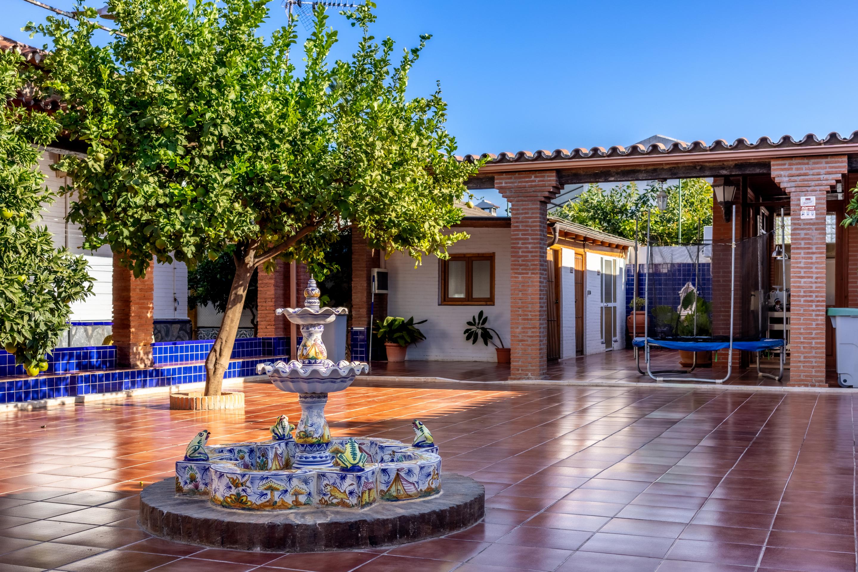 4 Bedroom Villa in Málaga