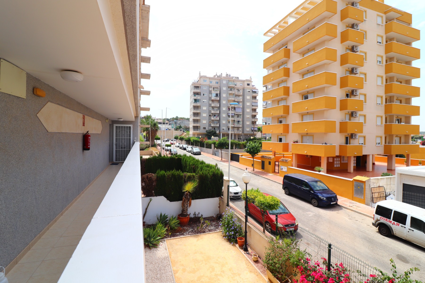 Apartamento com 2 quartos com piscina em Alicante, Espanha – Foto 11