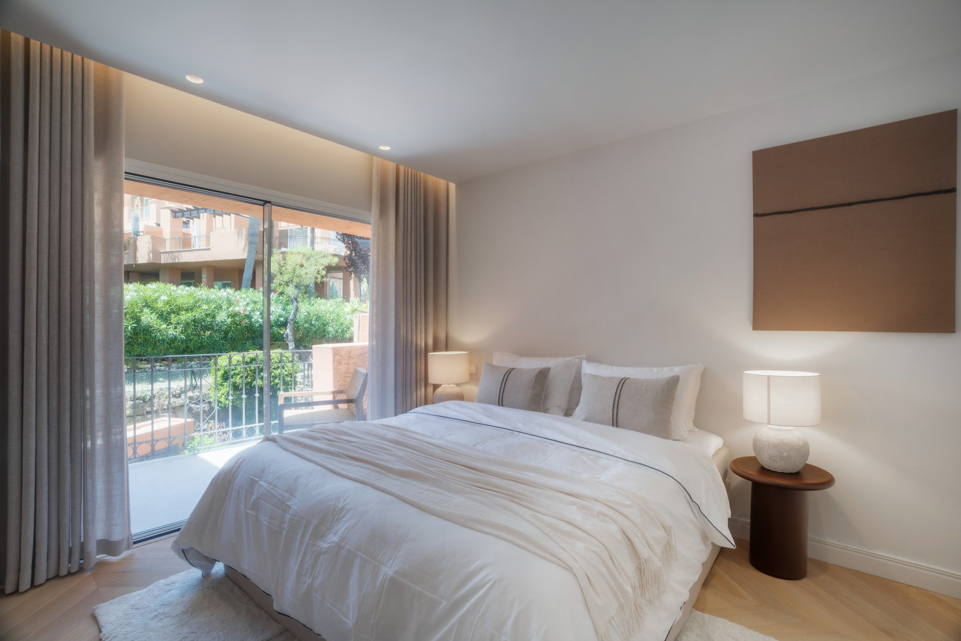 Apartamento com 4 quartos com piscina em Málaga, Espanha – Foto 26