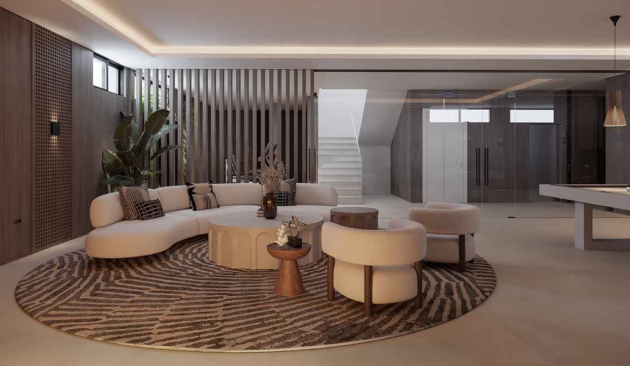 5 Bedroom Villa in Benahavís - Foto 11