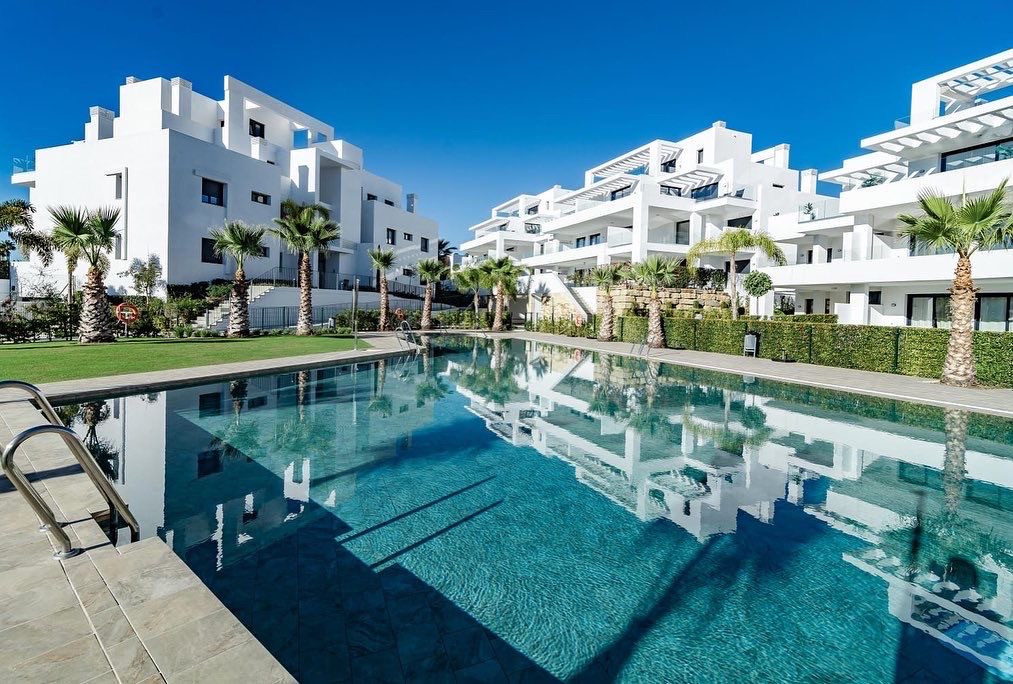 Apartment in Estepona
