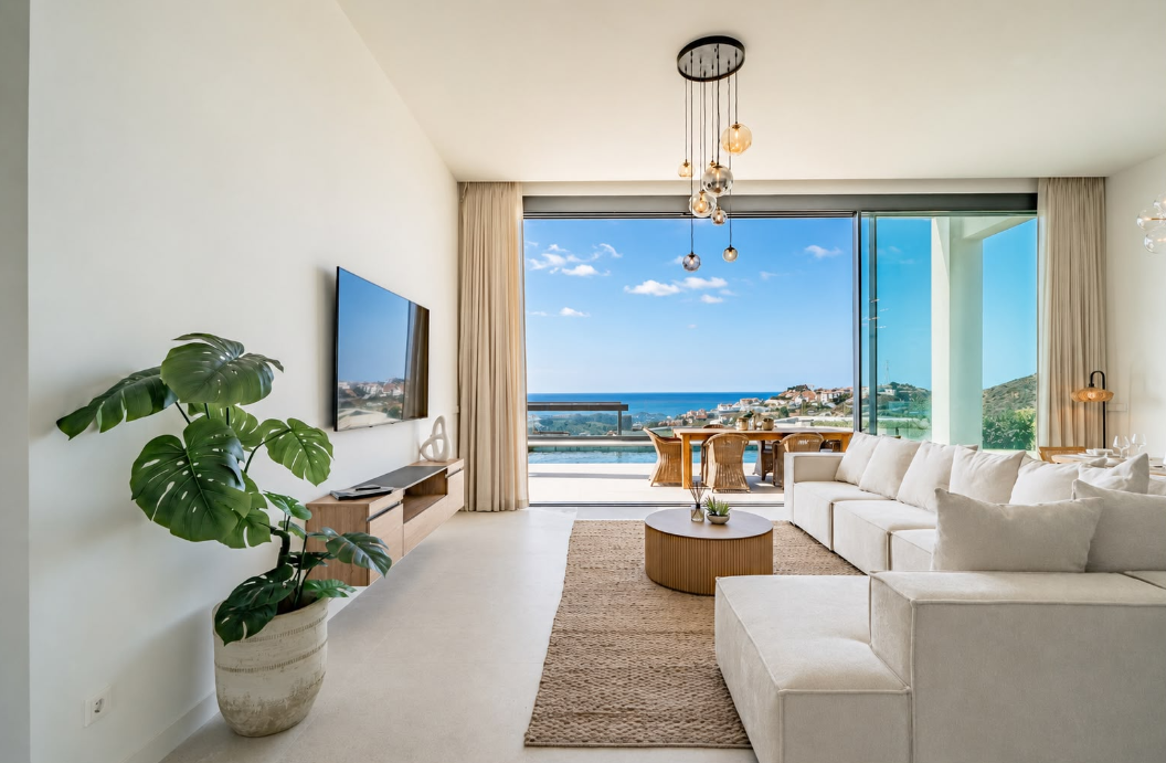 3 Bedroom Villa in Benahavís - Foto 4