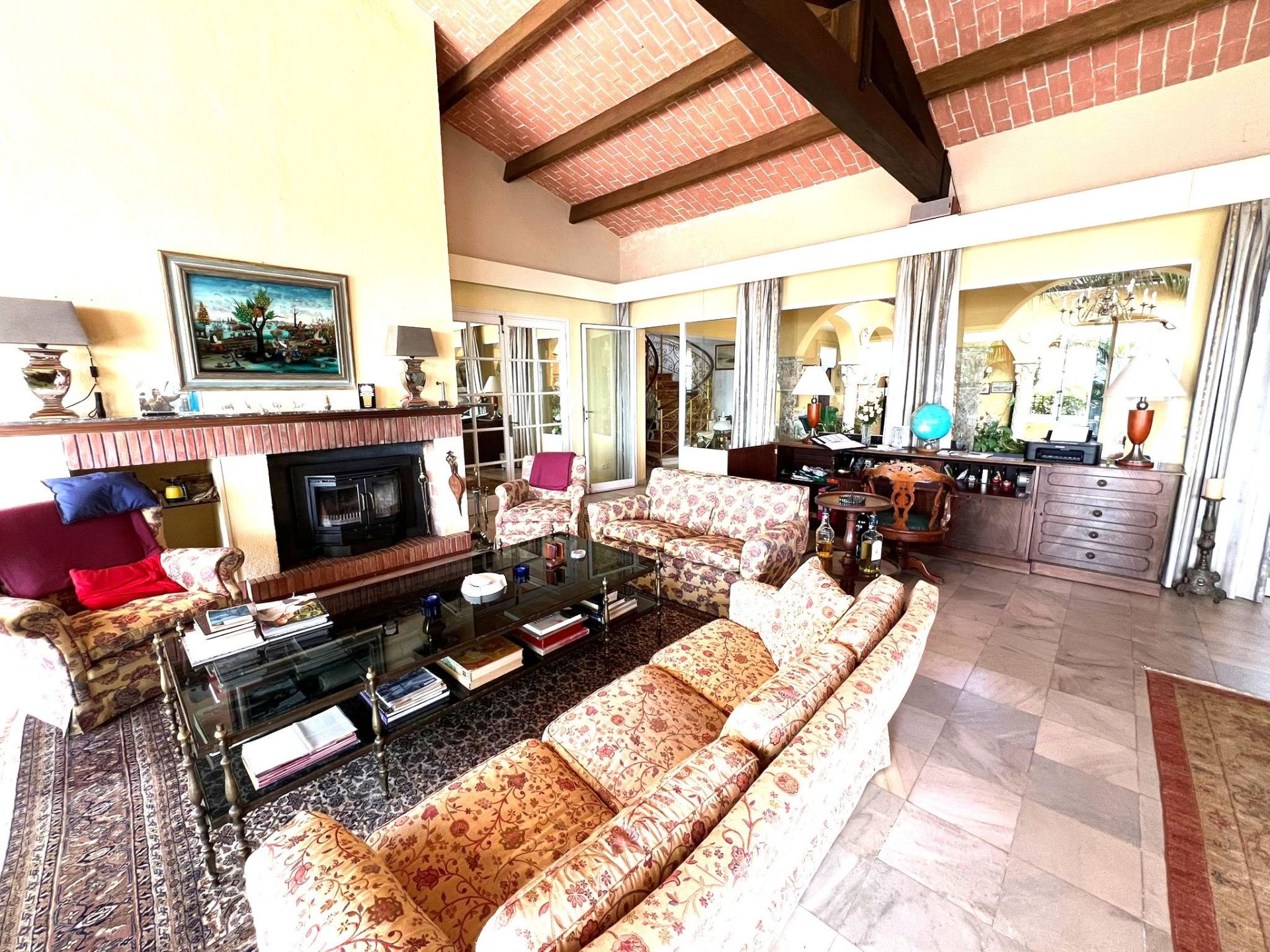 7 Bedroom Country house in Mijas - Фото 10