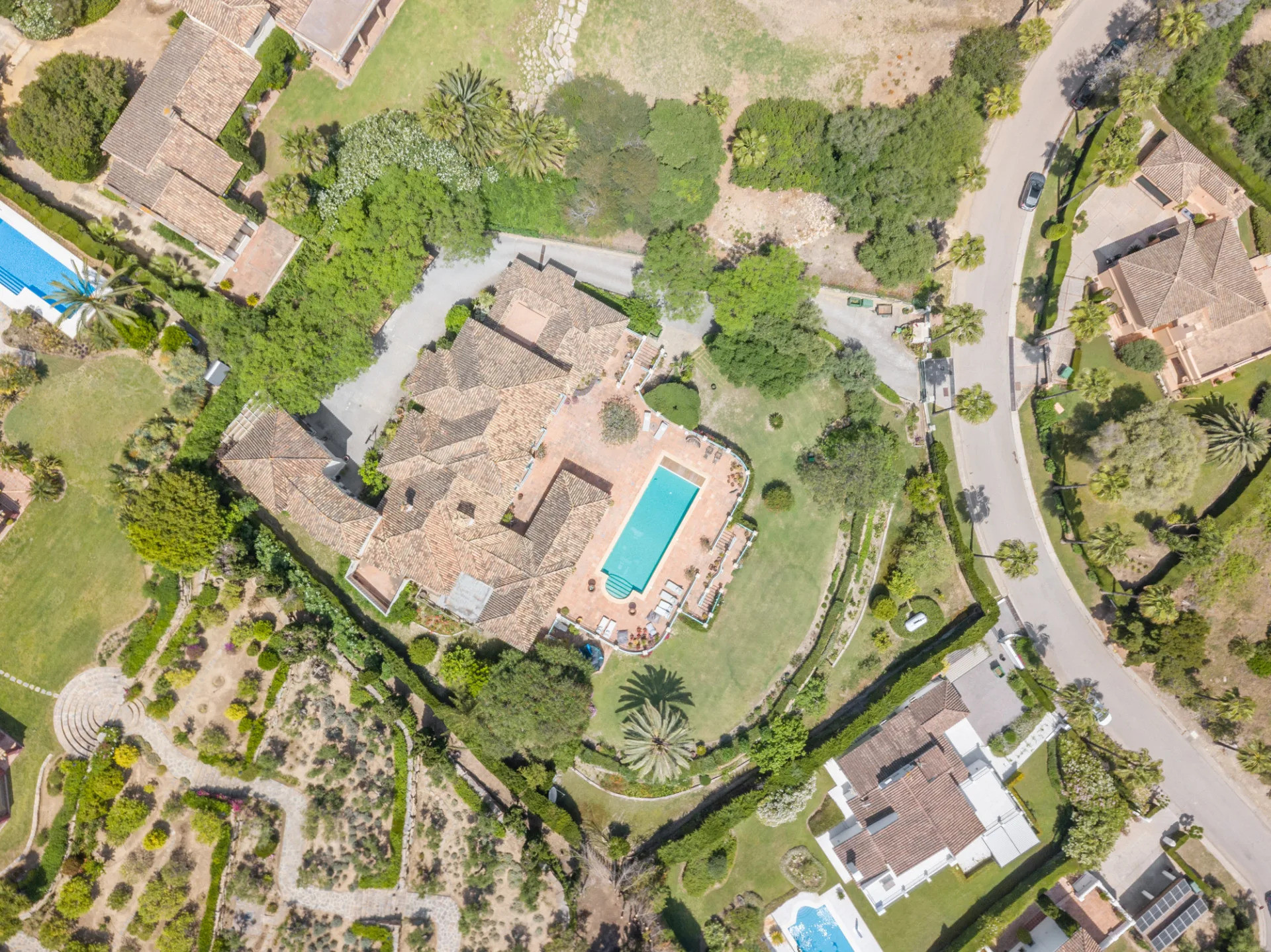 9 Bedroom Villa in Sotogrande - Photo 5
