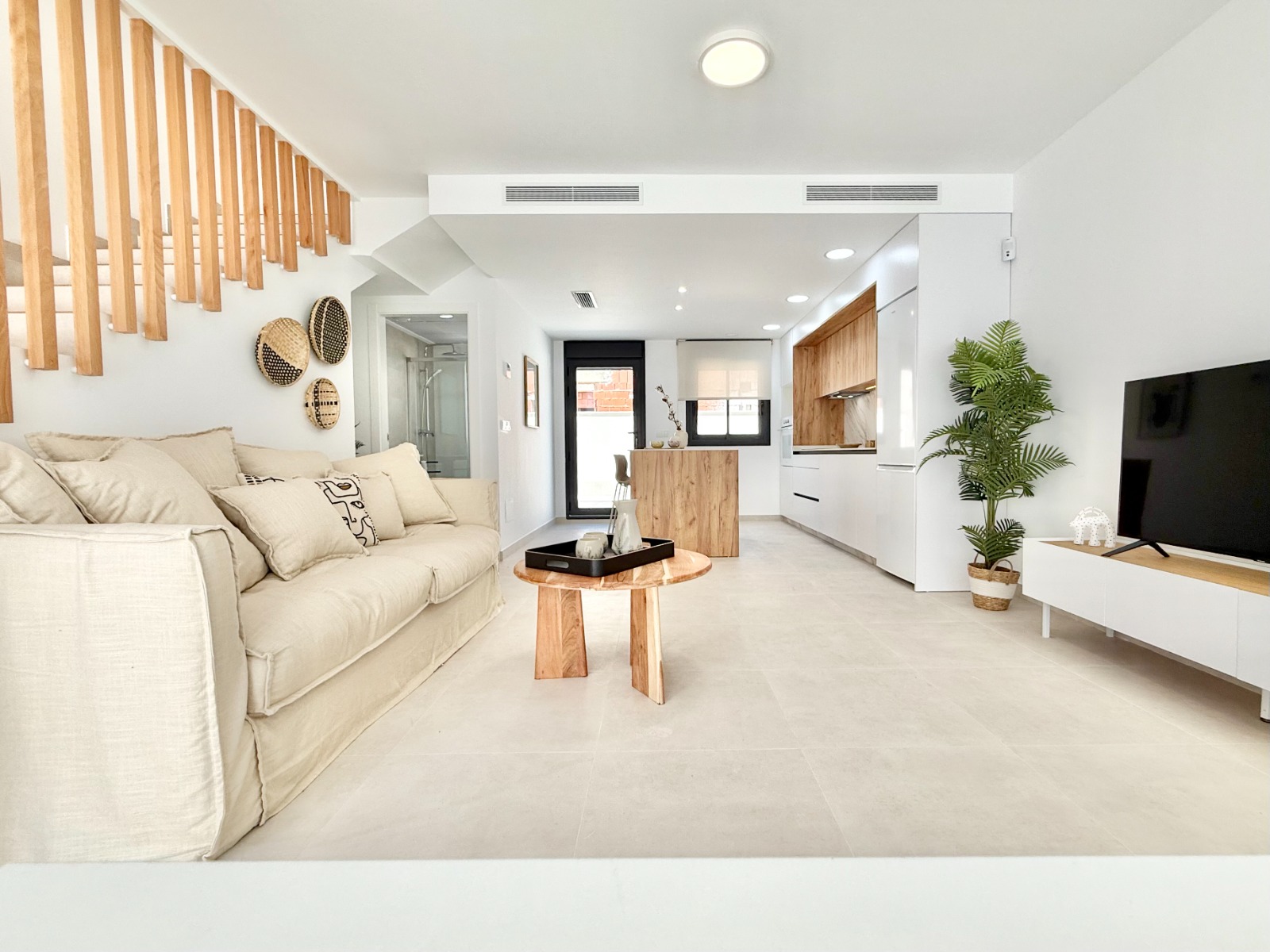 Moradia com 2 quartos com piscina em Alicante, Espanha – Foto 27