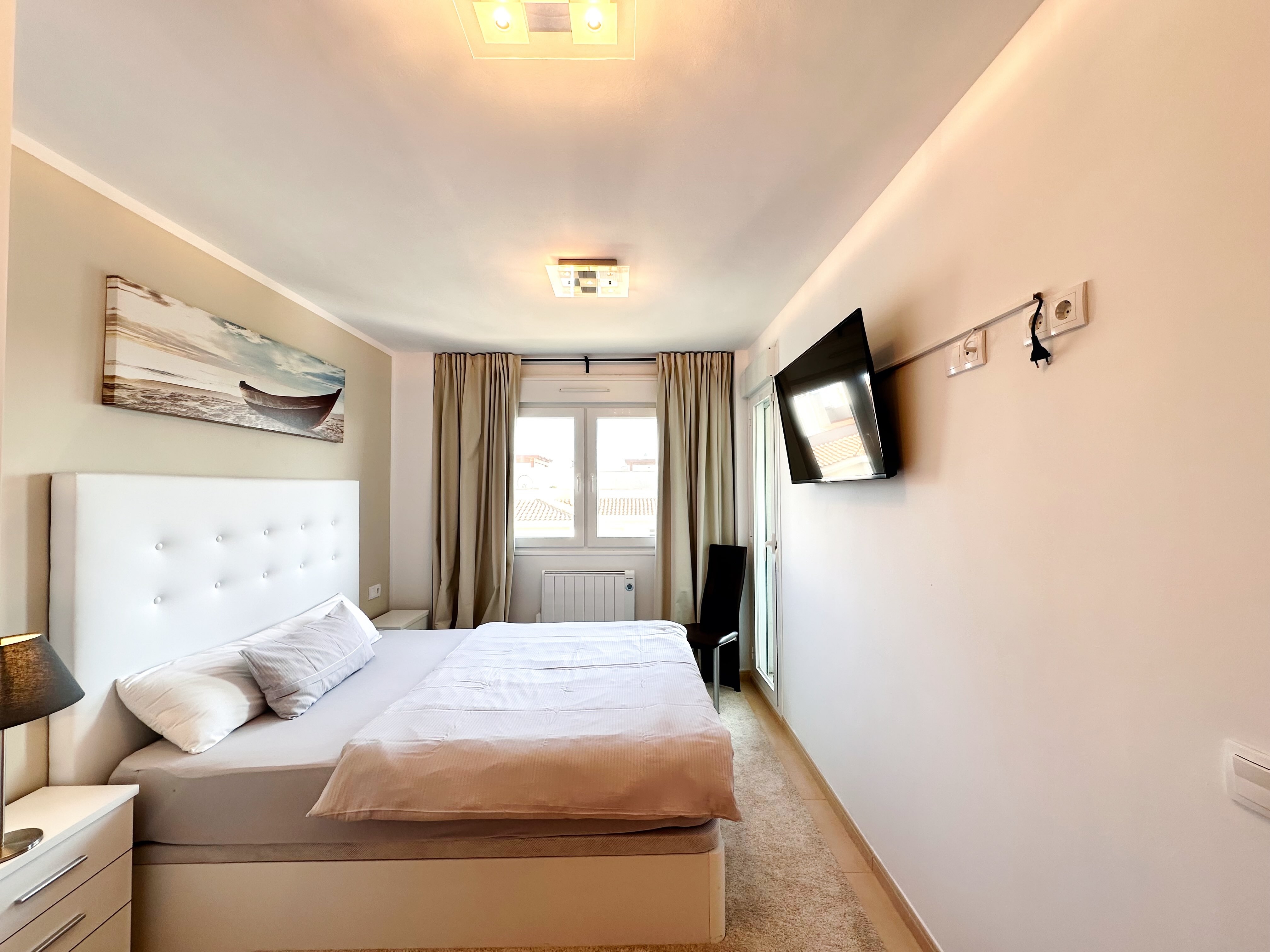 Apartamento com 2 quartos com vista mar em Baleares, Espanha – Foto 9