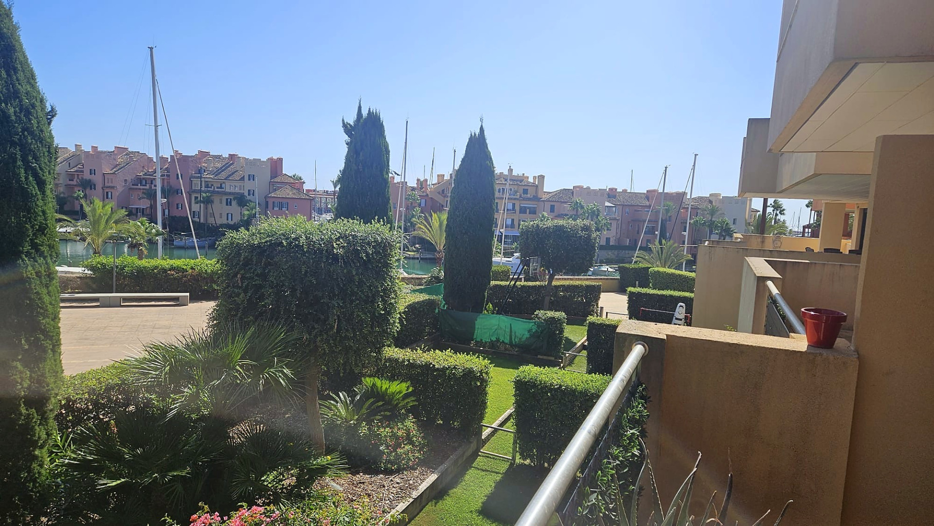 Appartamento con 2 camere con piscina a Cadice, Spagna – Foto 7