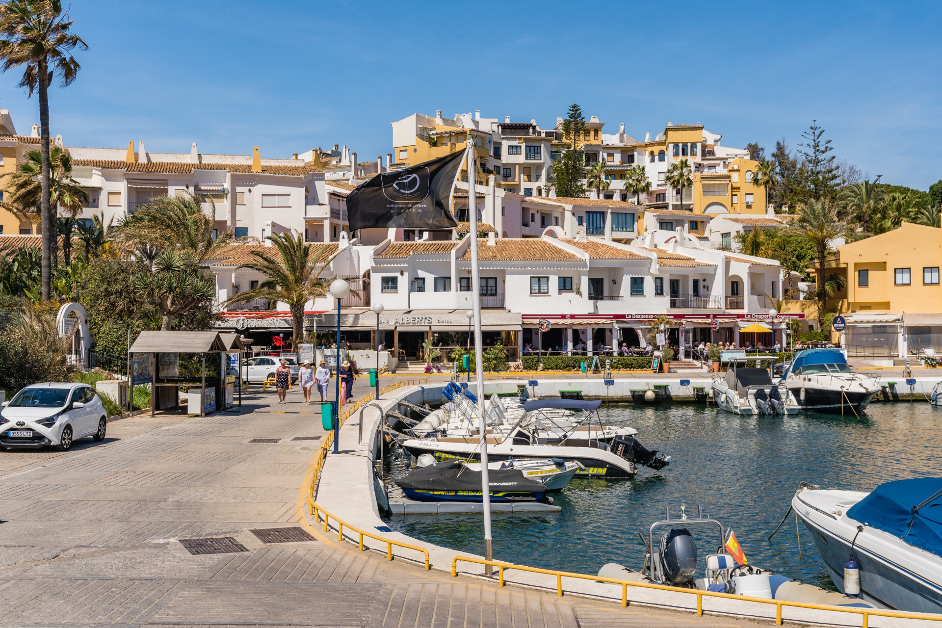 Apartamento com 2 quartos com piscina em Málaga, Espanha – Foto 18