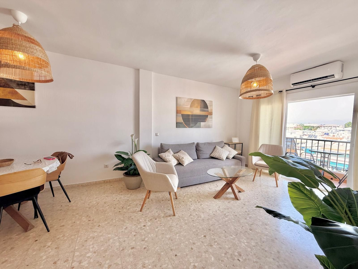 2 Bedroom Penthouse in Fuengirola