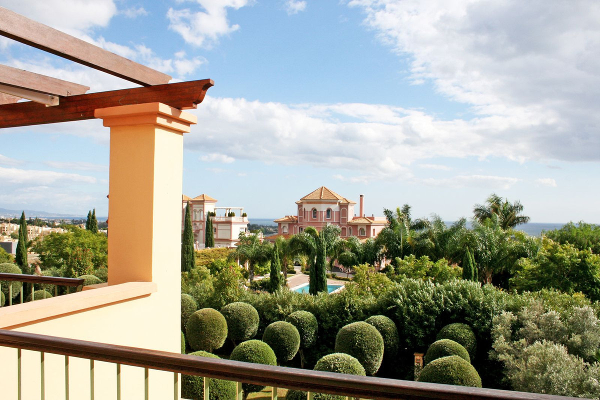 Penthouse in Los Flamingos