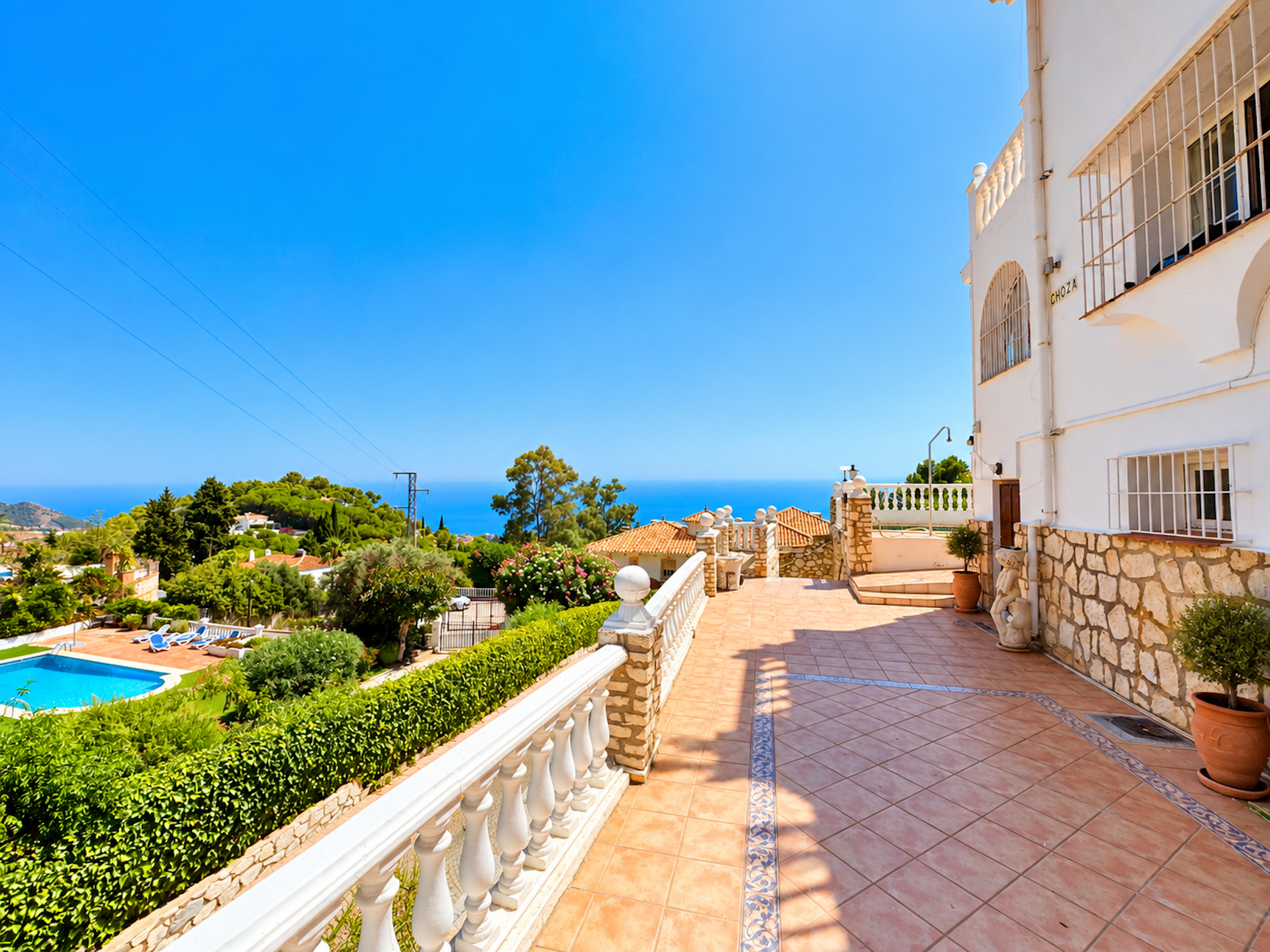 5 Bedroom Villa in Mijas - Фото 9