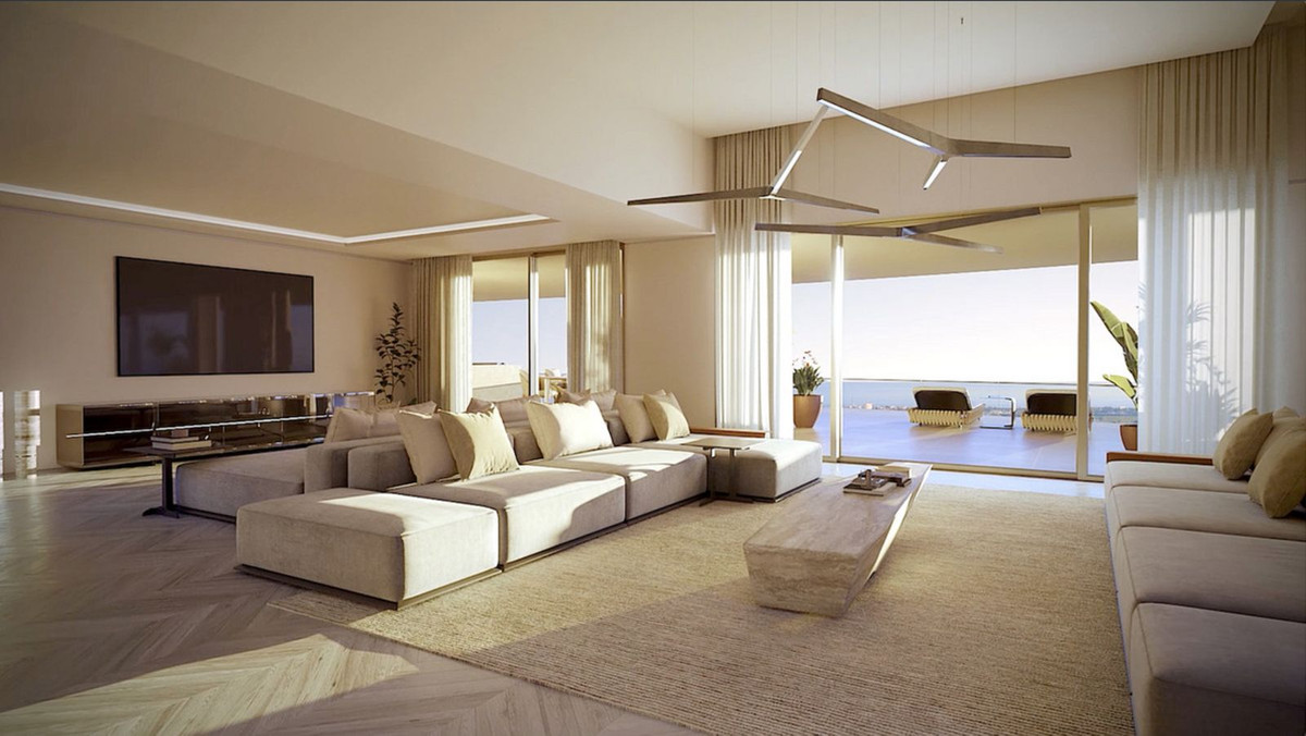 4 Bedroom Penthouse in Benahavís - Photo 42