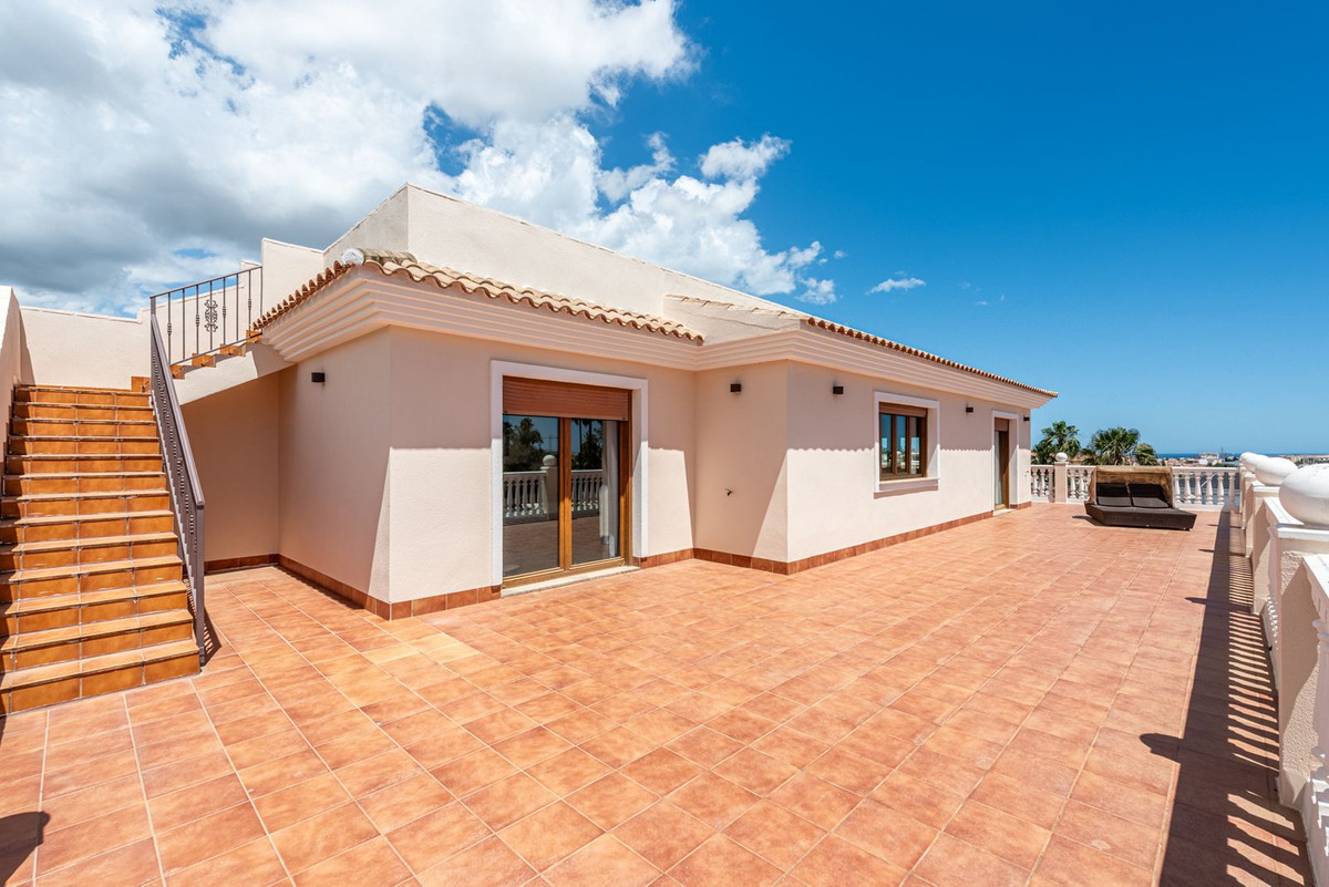 4 Bedroom Villa in Mijas - Foto 35