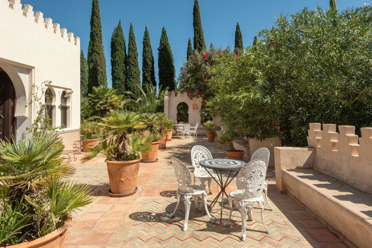 7 Bedroom Country house in Coín - Foto 33
