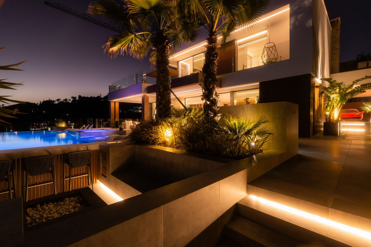 6 Bedroom Villa in Benahavís - Foto 47