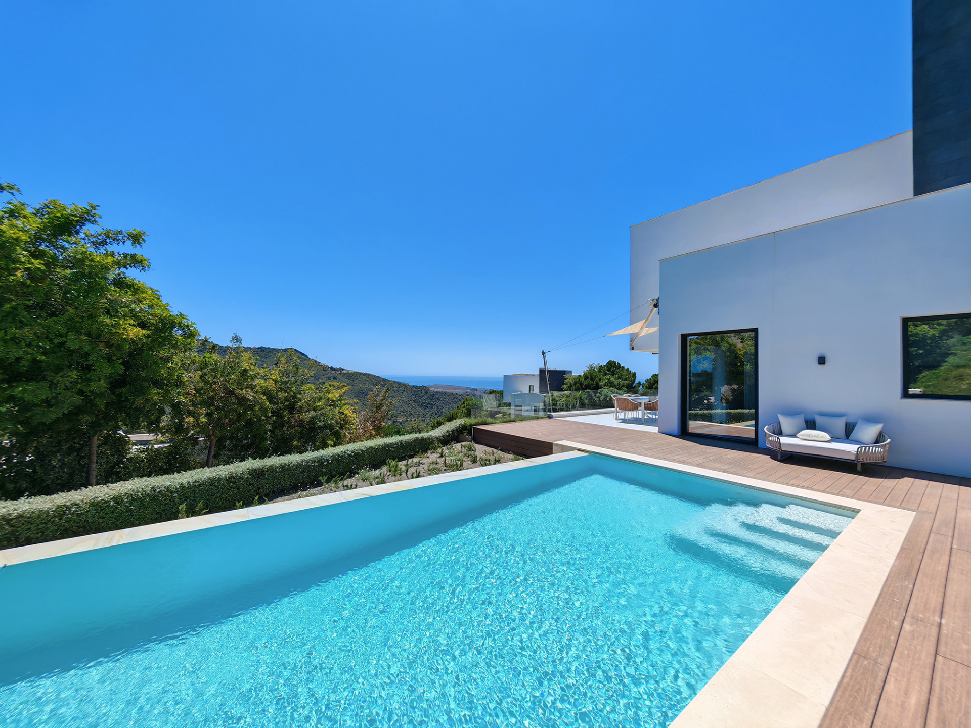 5 Bedroom Villa in Benahavís - Foto 5