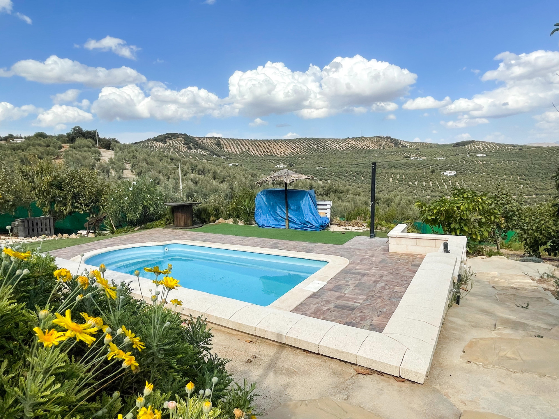 Moradia com 4 quartos com piscina em Córdoba, Espanha – Foto 2