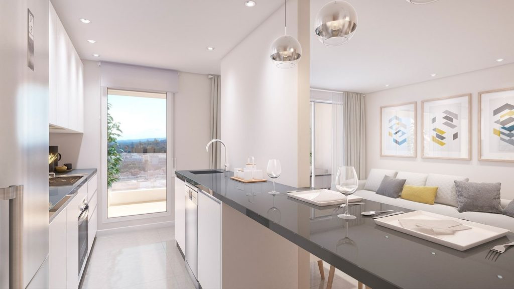 1 Bedroom Apartment in Estepona - Photo 7
