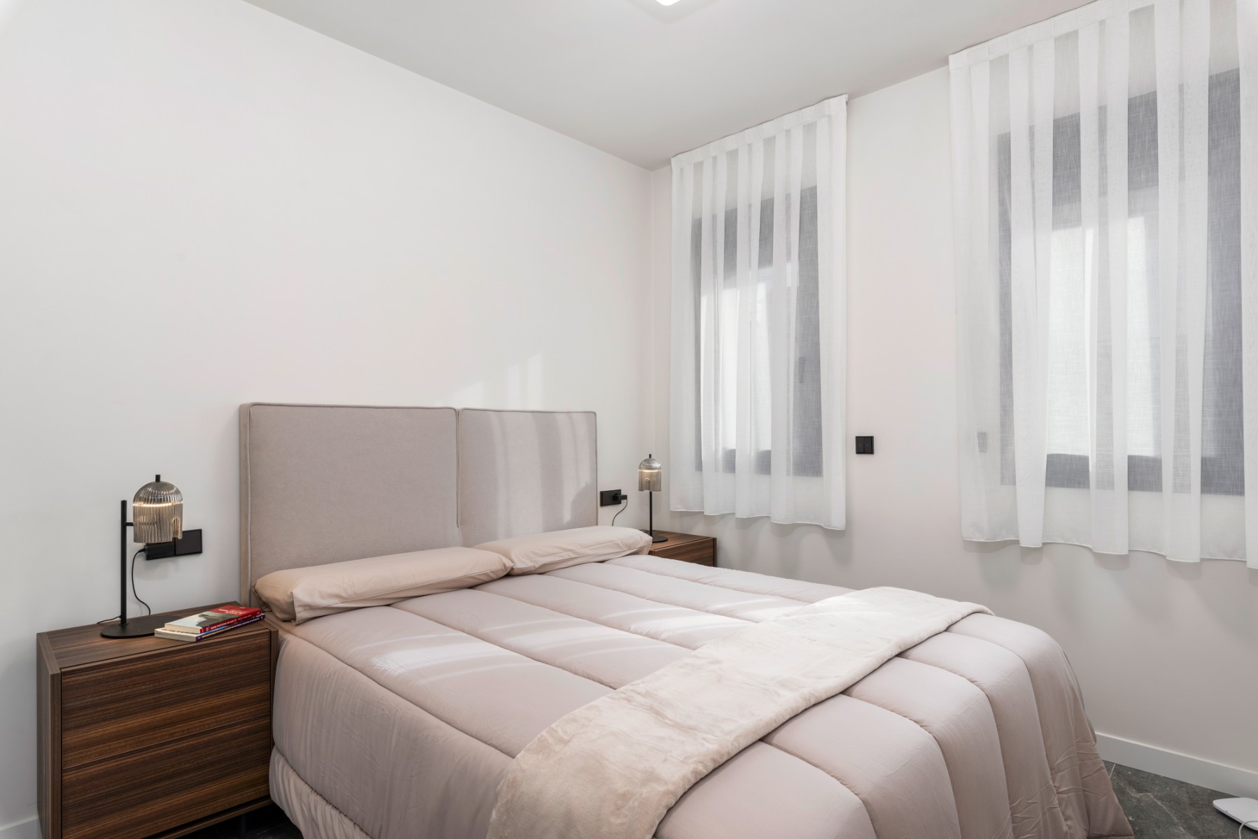 Moradia com 4 quartos com vista mar em Alicante, Espanha – Foto 25