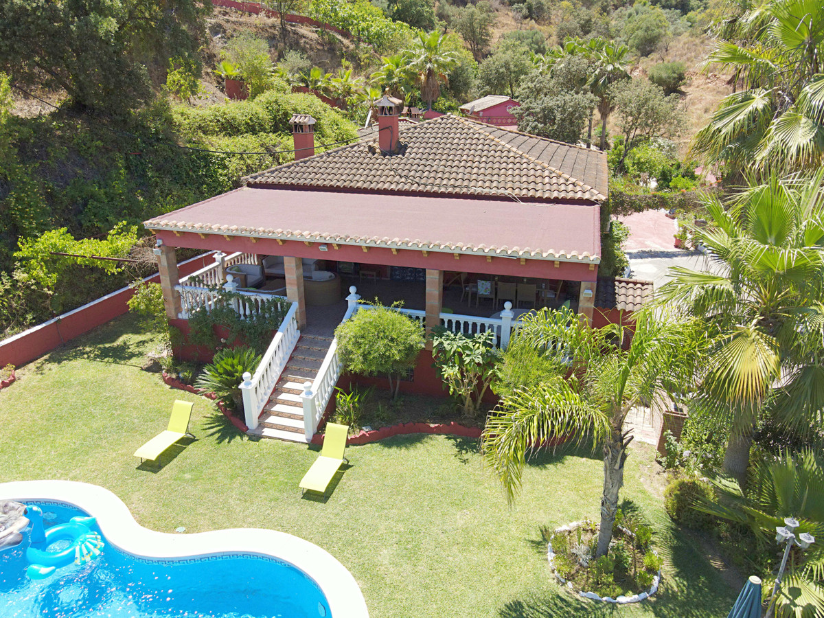 6 Bedroom Country house in Monda - Foto 4