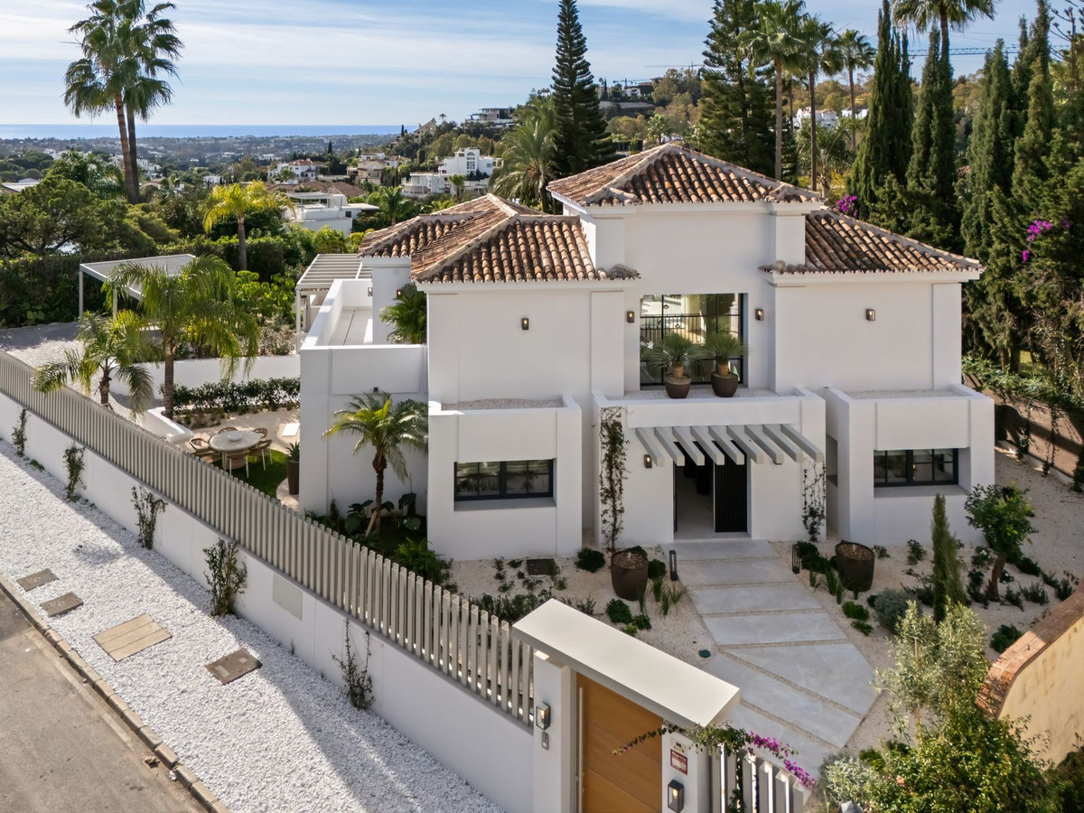 5 Bedroom Villa in Benahavís - Foto 63