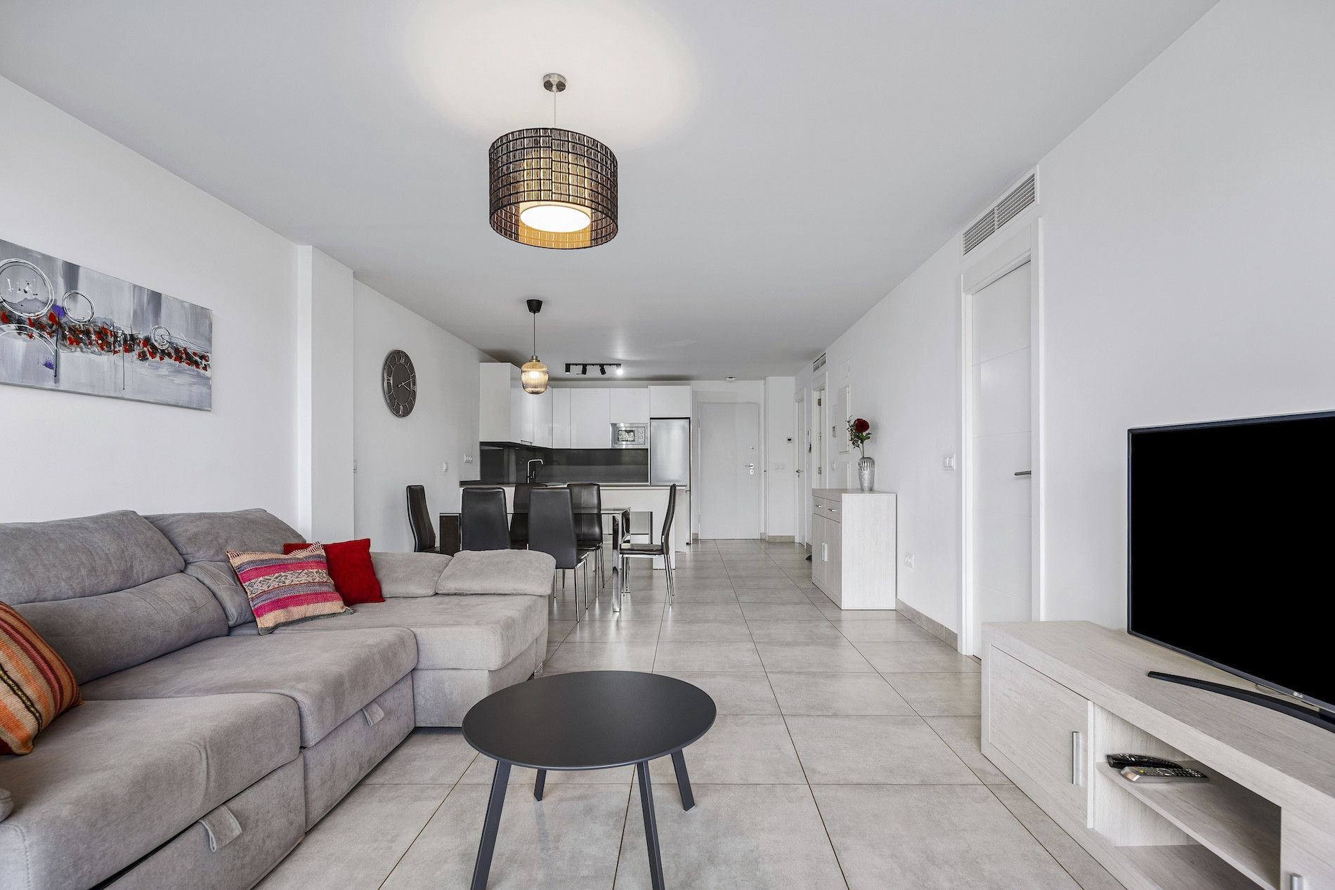 Appartamento con 2 camere con piscina a Malaga, Spagna – Foto 10