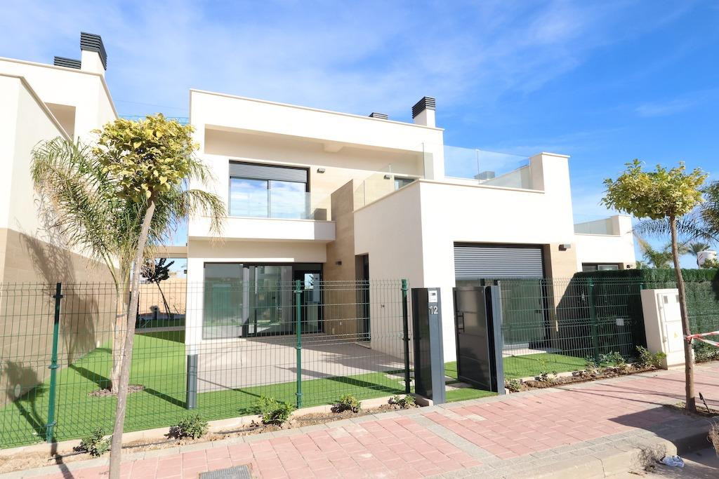 Moradia com 3 quartos com piscina em Múrcia, Espanha – Foto 2