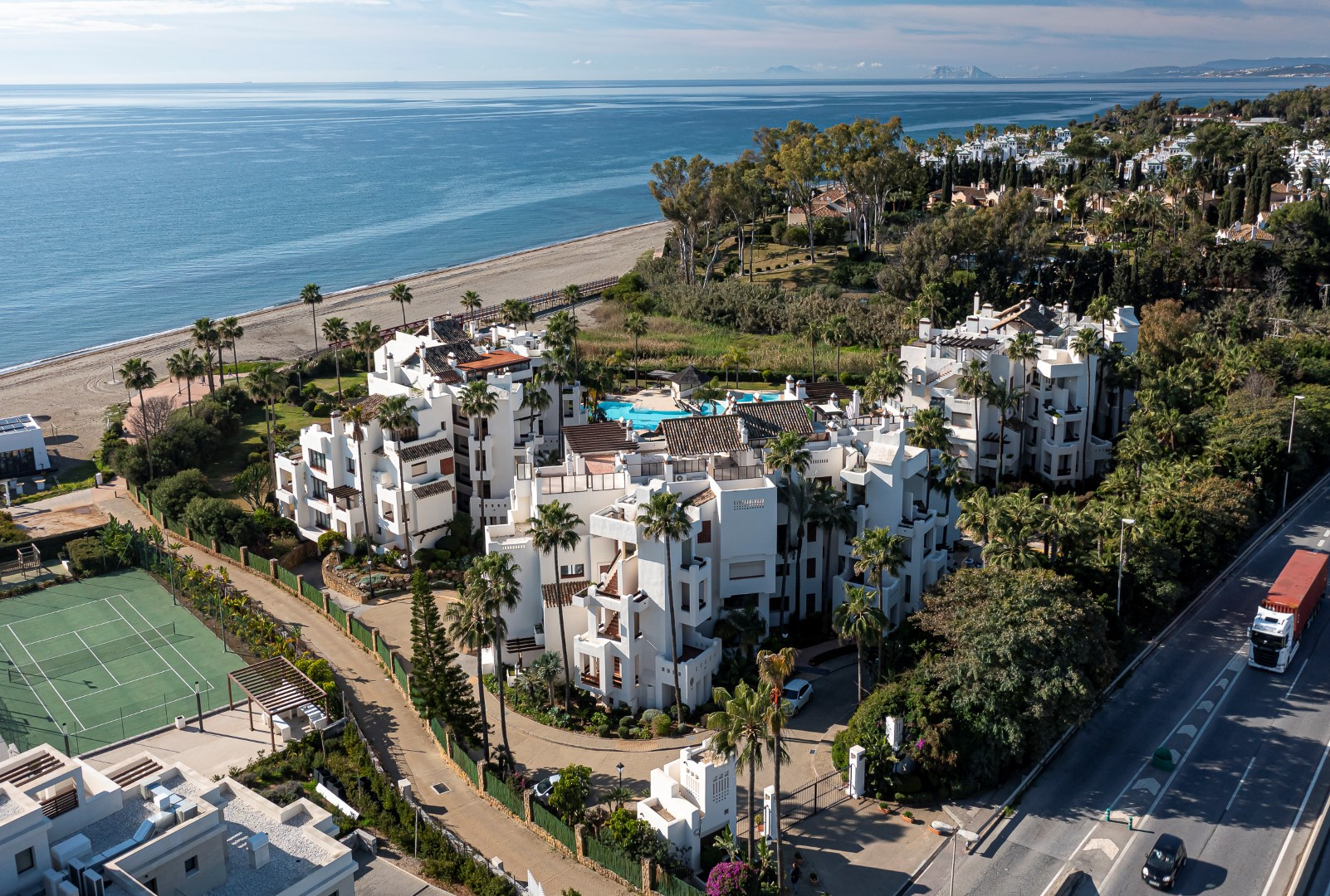 Apartment in Estepona