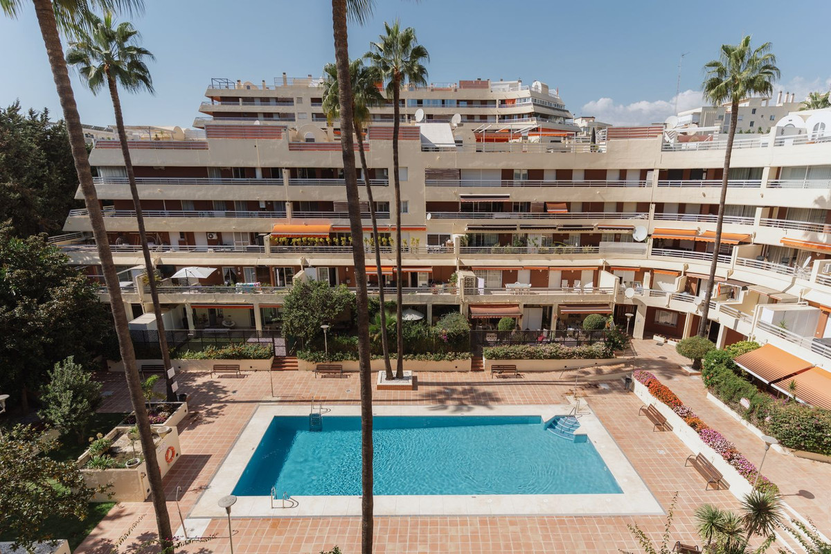 Apartamento com 3 quartos com piscina em Málaga, Espanha – Foto 28