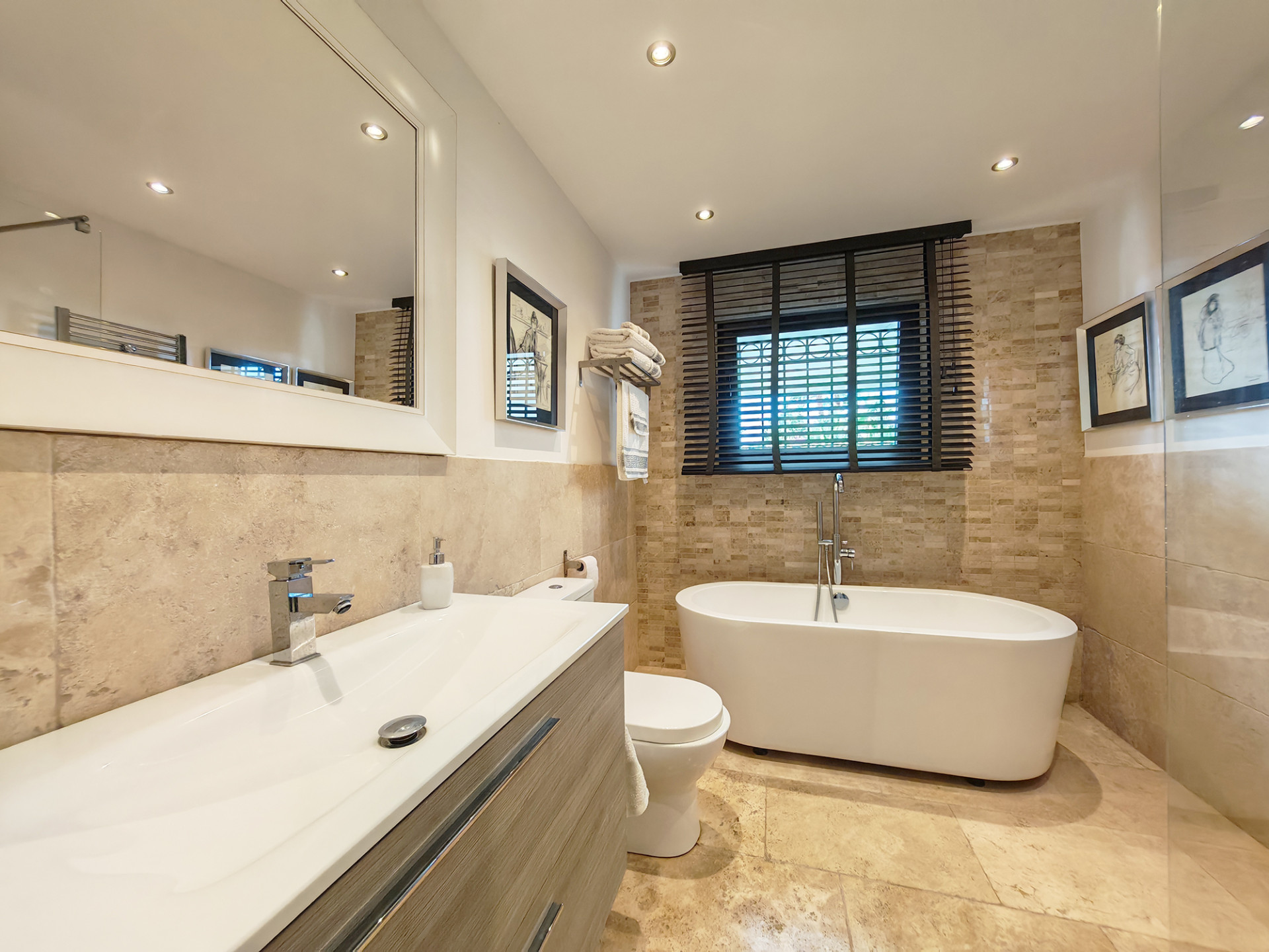 3 Bedroom Villa in Mijas - Photo 19