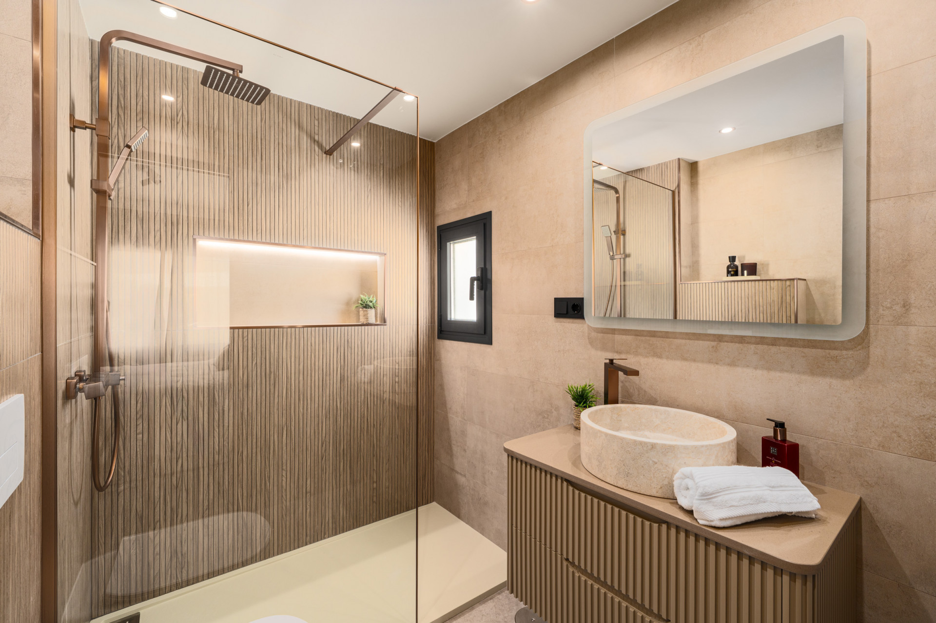 Apartamento com 3 quartos com piscina em Málaga, Espanha – Foto 26