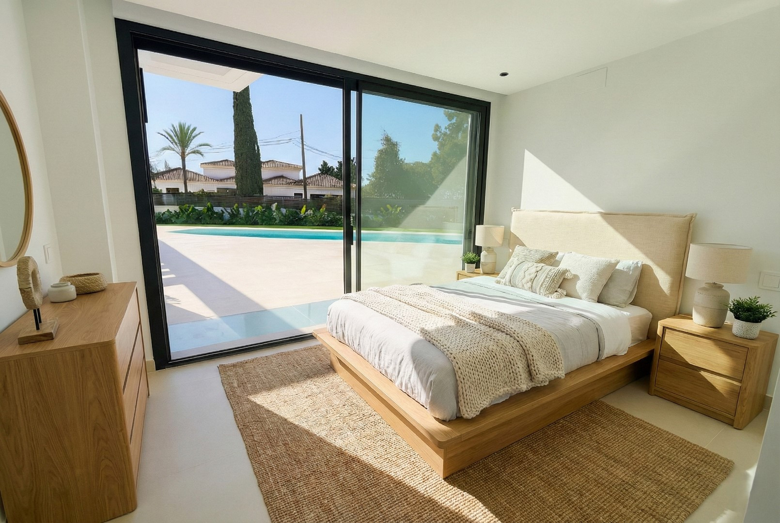 6 Bedroom Villa in Mijas - Photo 5