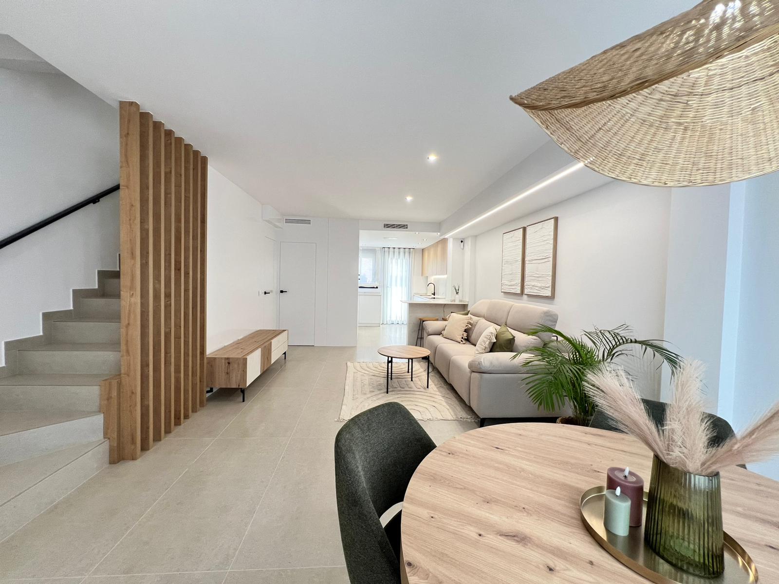 Moradia com 3 quartos com piscina em Alicante, Espanha – Foto 15